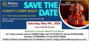 CHARITY CURRY NIGHT